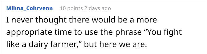 Rude Lawyer Kept Parking In This Farmer's Driveway, So He Used His Cow's 'Skills' To Teach Him a Lesson