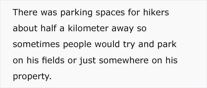 Rude Lawyer Kept Parking In This Farmer's Driveway, So He Used His Cow's 'Skills' To Teach Him a Lesson