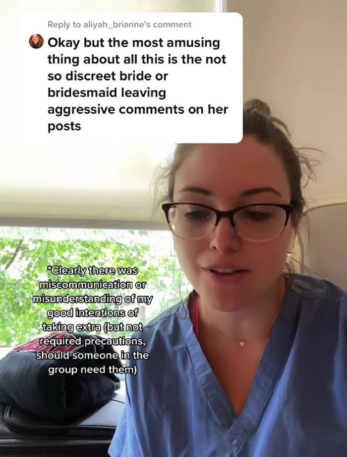Doctor Details How She Was Uninvited From Her Best Friend’s Wedding Because Of Her Role In Healthcare