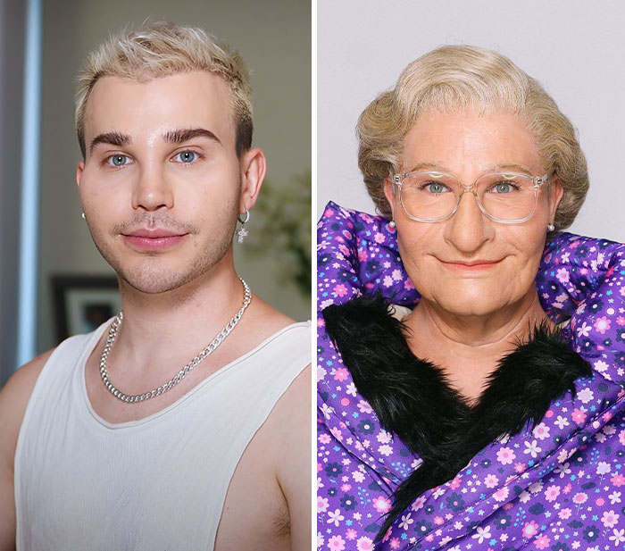 Drag Queen Is So Good At Makeup, She Can Transform Herself Into Any Celebrity Or Character (26 New Pics)