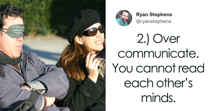 People Agree That These 6 Rules, Shared By A Writer On Twitter, Lead To A Strong Marriage