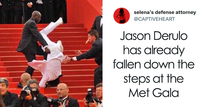 30 Hilarious Tweet Reactions To The 2021 Met Gala
