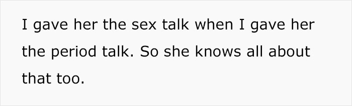 Mom Feels It's 'Inappropriate And Embarrassing' To Talk About Periods To Her Daughter, Asks Her Sister, Gets Livid When She Introduces Tampons To Her Mom Feels It's 'Inappropriate And Embarrassing' To Talk About Periods To Her Daughter, Asks Her Sister, Gets Livid When She Introduces Tampons To Her