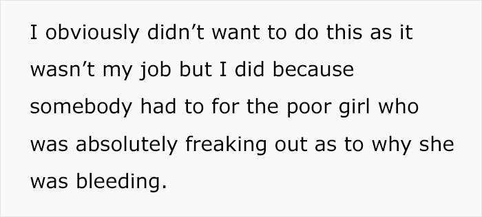 Mom Feels It's 'Inappropriate And Embarrassing' To Talk About Periods To Her Daughter, Asks Her Sister, Gets Livid When She Introduces Tampons To Her Mom Feels It's 'Inappropriate And Embarrassing' To Talk About Periods To Her Daughter, Asks Her Sister, Gets Livid When She Introduces Tampons To Her