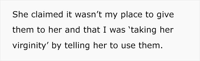 Mom Feels It's 'Inappropriate And Embarrassing' To Talk About Periods To Her Daughter, Asks Her Sister, Gets Livid When She Introduces Tampons To Her Mom Feels It's 'Inappropriate And Embarrassing' To Talk About Periods To Her Daughter, Asks Her Sister, Gets Livid When She Introduces Tampons To Her