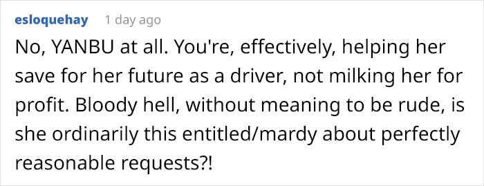 Mom Asks Her Working Teen Daughter To Start Paying For Household Expenses, Is Left Feeling Like 'The Worst Mom In The World'