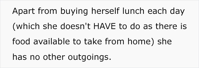Mom Asks Her Working Teen Daughter To Start Paying For Household Expenses, Is Left Feeling Like 'The Worst Mom In The World' Mom Asks Her Working Teen Daughter To Start Paying For Household Expenses, Is Left Feeling Like 'The Worst Mom In The World'
