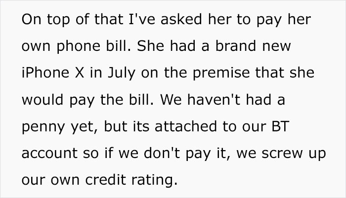 Mom Asks Her Working Teen Daughter To Start Paying For Household Expenses, Is Left Feeling Like 'The Worst Mom In The World' Mom Asks Her Working Teen Daughter To Start Paying For Household Expenses, Is Left Feeling Like 'The Worst Mom In The World'