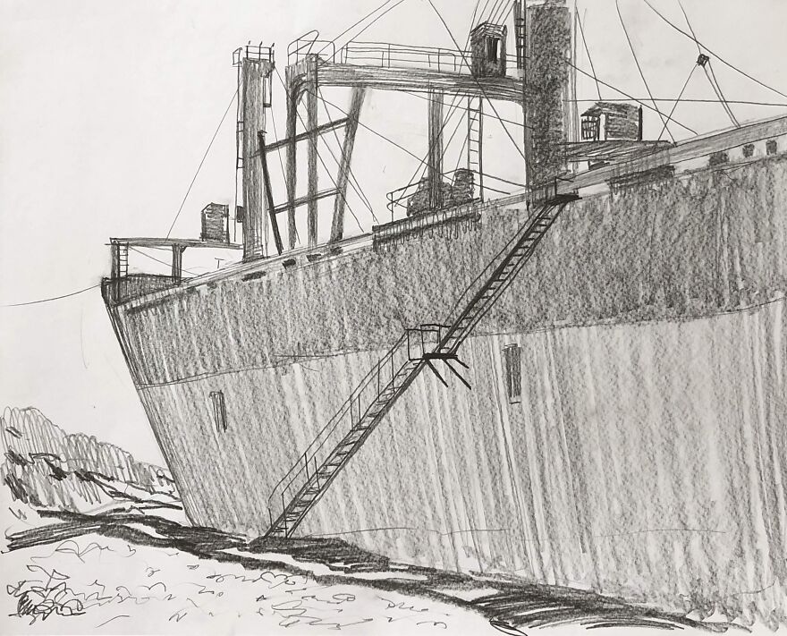 Mountains, Yachts, Ships, The Sea And Amazing Sunsets - All This Is Novorossiysk (25 Pics)