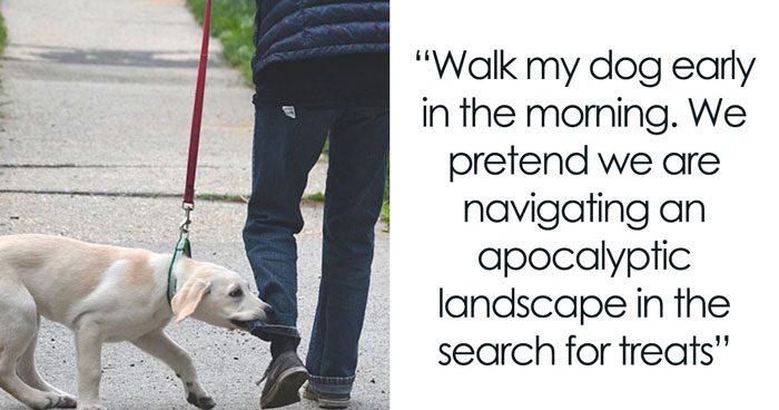 A Person In This Online Group Was Curious To Know What Others Do To Escape Reality, Here Are 30 Of The Best Answers