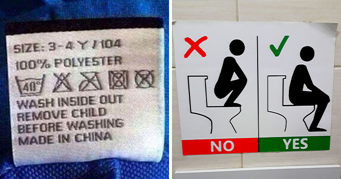35 “Oddly Specific” Rules People Encountered That Require An Explanation