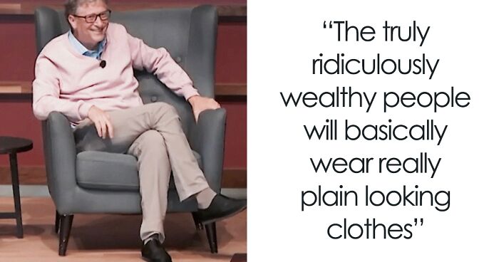 People Share 30 Small Subtle Things About Wealthy People That Scream They Are Insanely Rich