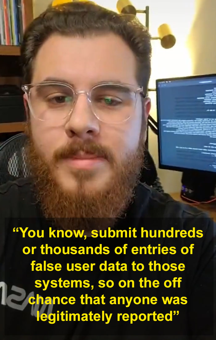 People Are Fighting Texas' Abortion Laws By Spamming The Anti-Abortion Tip Line Website In Masterful Ways People Are Fighting Texas' Abortion Laws By Spamming The Anti-Abortion Tip Line Website In Masterful Ways