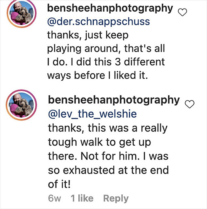 Photographer Caught Photoshopping His Photos From Stock Pictures, Denies Everything Until He's Totally Exposed Photographer Caught Photoshopping His Photos From Stock Pictures, Denies Everything Until He's Totally Exposed