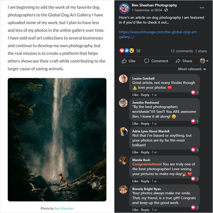 Photographer Caught Photoshopping His Photos From Stock Pictures, Denies Everything Until He's Totally Exposed Photographer Caught Photoshopping His Photos From Stock Pictures, Denies Everything Until He's Totally Exposed