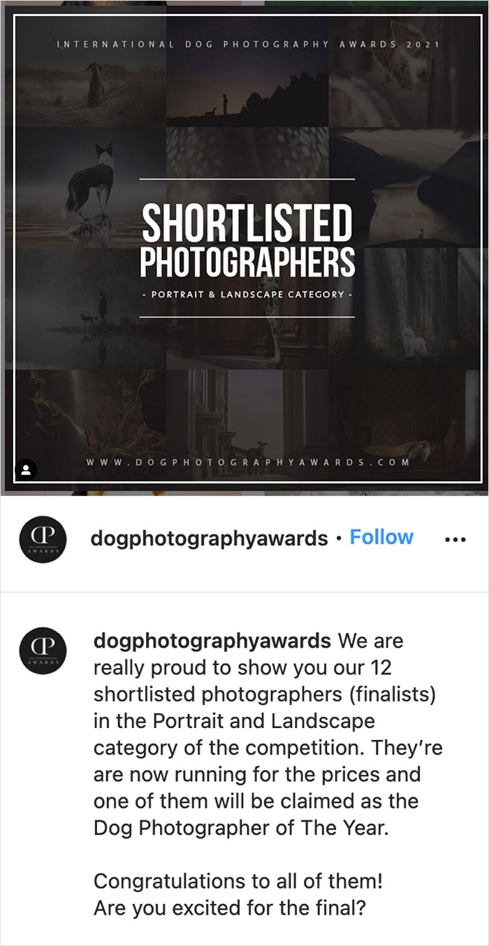 Photographer Caught Photoshopping His Photos From Stock Pictures, Denies Everything Until He's Totally Exposed Photographer Caught Photoshopping His Photos From Stock Pictures, Denies Everything Until He's Totally Exposed