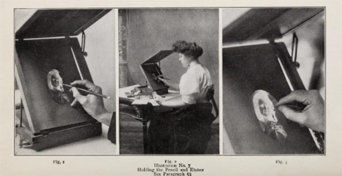Este libro de 1909 explica por qué las fotos del pasado se ven impecables