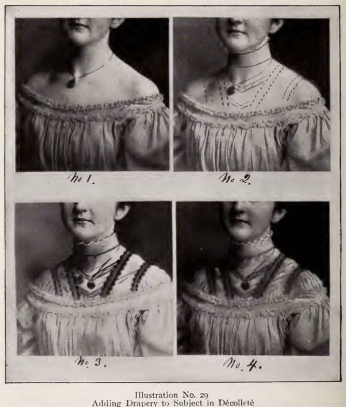 Book From 1909 Explains Why Photos From The Past Look Flawless