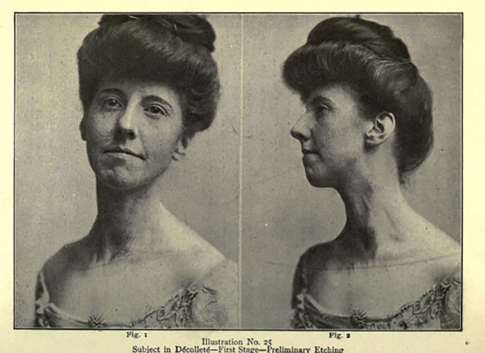 Book From 1909 Explains Why Photos From The Past Look Flawless