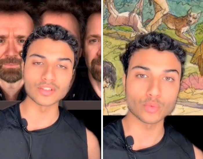 Guy On Tiktok Explains What Straight People Find Attractive In The Opposite Sex Using Evolutionary Theory