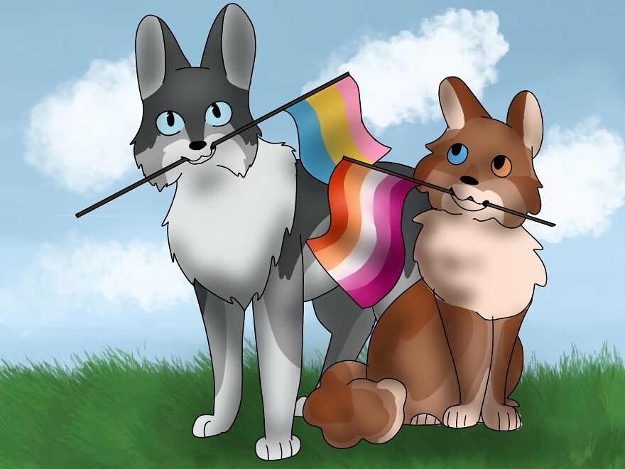 I Love To Draw Animals - Here Are My Favourites