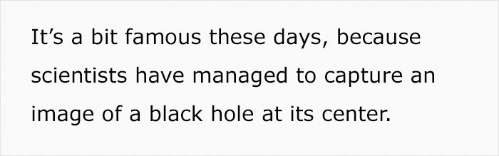 Person Deconstructs The Size Of The Universe So Well, It Makes People Question If Their Existence Even Matters