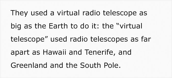 Person Deconstructs The Size Of The Universe So Well, It Makes People Question If Their Existence Even Matters