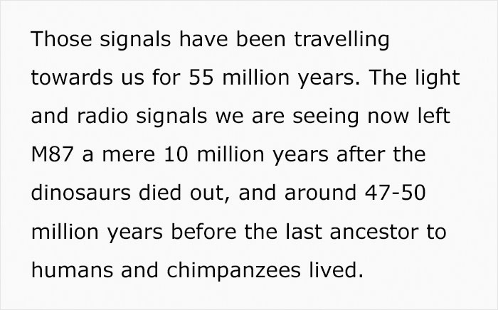 Person Deconstructs The Size Of The Universe So Well, It Makes People Question If Their Existence Even Matters