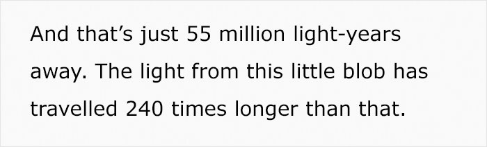 Person Deconstructs The Size Of The Universe So Well, It Makes People Question If Their Existence Even Matters
