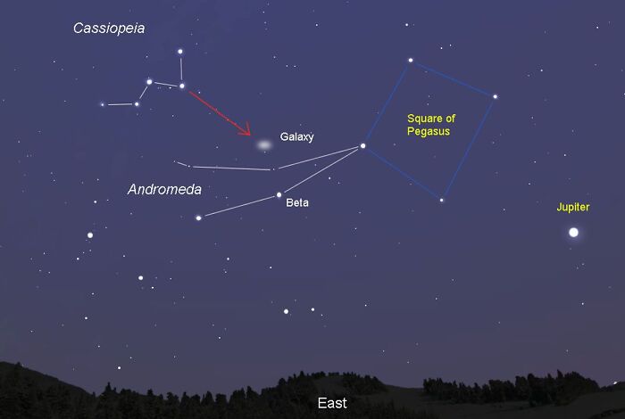 Person Deconstructs The Size Of The Universe So Well, It Makes People Question If Their Existence Even Matters