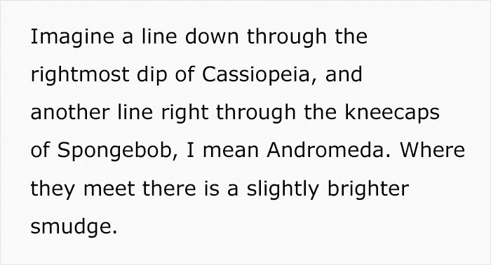 Person Deconstructs The Size Of The Universe So Well, It Makes People Question If Their Existence Even Matters