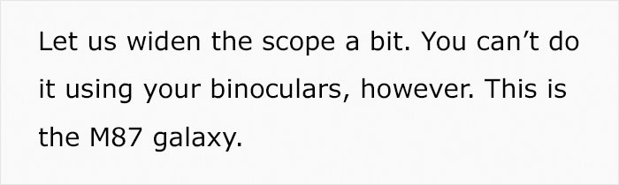 Person Deconstructs The Size Of The Universe So Well, It Makes People Question If Their Existence Even Matters