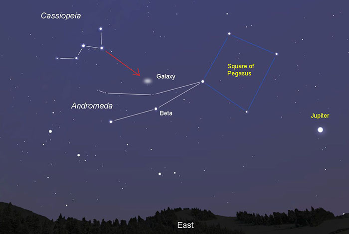 Person Deconstructs The Size Of The Universe So Well, It Makes People Question If Their Existence Even Matters