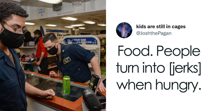 30 Folks Online Share The Worst Of The Worst Of Working In Retail And Catering