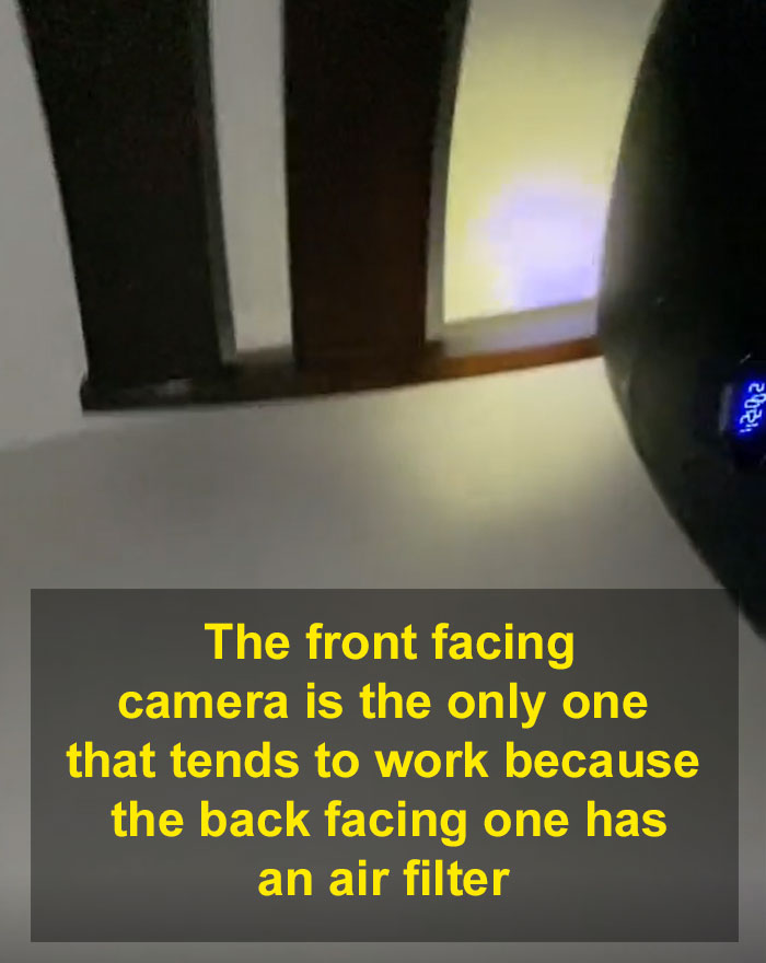 Man Shares How He Inspects Airbnbs For Hidden Cameras And Shares Places Where They Could Be Hidden Man Shares How He Inspects Airbnbs For Hidden Cameras And Shares Places Where They Could Be Hidden