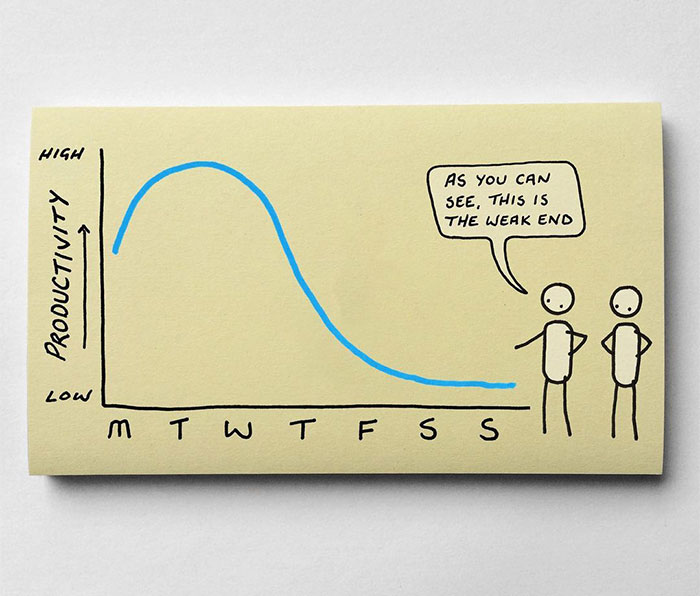 Artist Makes 30 Honest Sticky Notes That Sum Up Your Life As An Adult (New Pics)