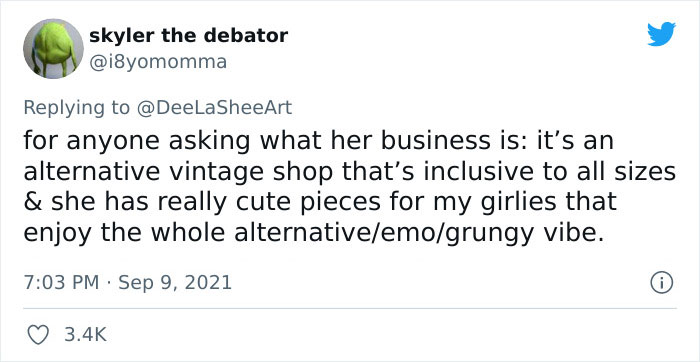 Store Owner Explains How Labor Exploitation Works, Says She Earns '70k Like Everybody Else'