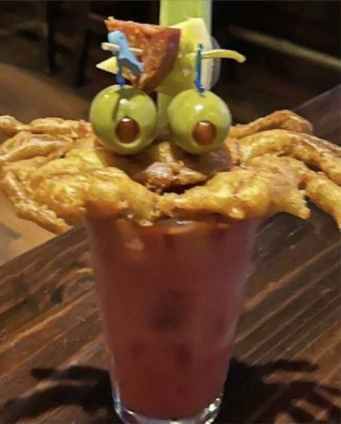 Where Should I Put This Softshell Crab?