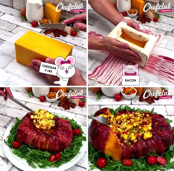 Chefclub Still Delivers The Best BS, Seemingly Unaffected By Our Troubled Times