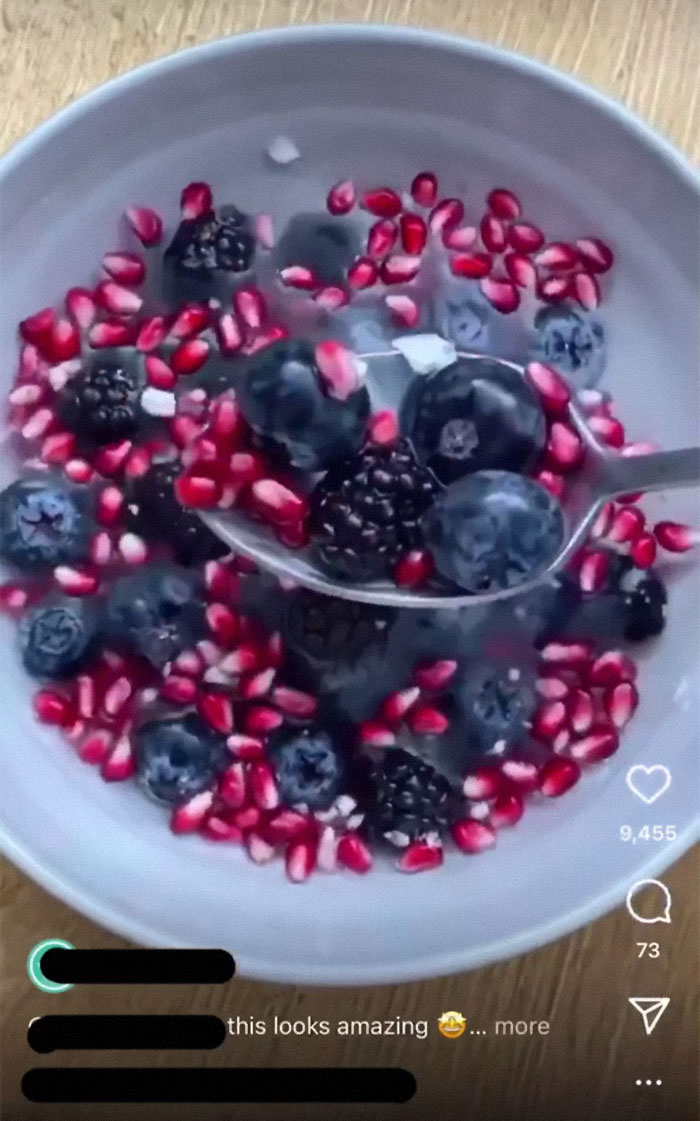 Spoonfuls Of Watery Fruit Soup For The Clinically Insane