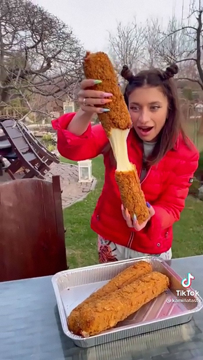 I Can Feel My Arteries Clogging