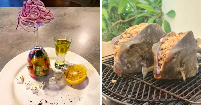 This Online Group Shames Overly Pretentious Dishes And Here’s 50 Of The Most Hilarious Ones