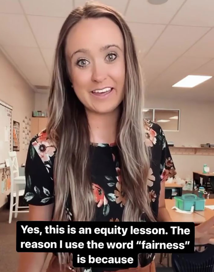 “All I Have To Do Is Say ‘Band-Aid’ And They Know”: Teacher Shares How She Explains To Her Students Why They Can’t Be Treated Equally