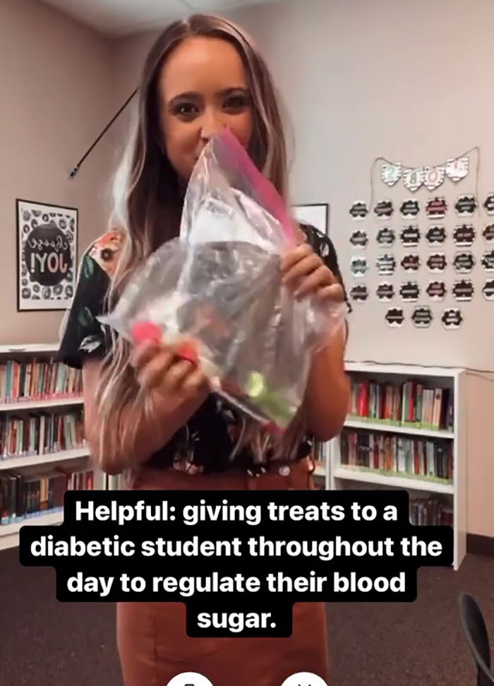 “All I Have To Do Is Say ‘Band-Aid’ And They Know”: Teacher Shares How She Explains To Her Students Why They Can’t Be Treated Equally “All I Have To Do Is Say ‘Band-Aid’ And They Know”: Teacher Shares How She Explains To Her Students Why They Can’t Be Treated Equally