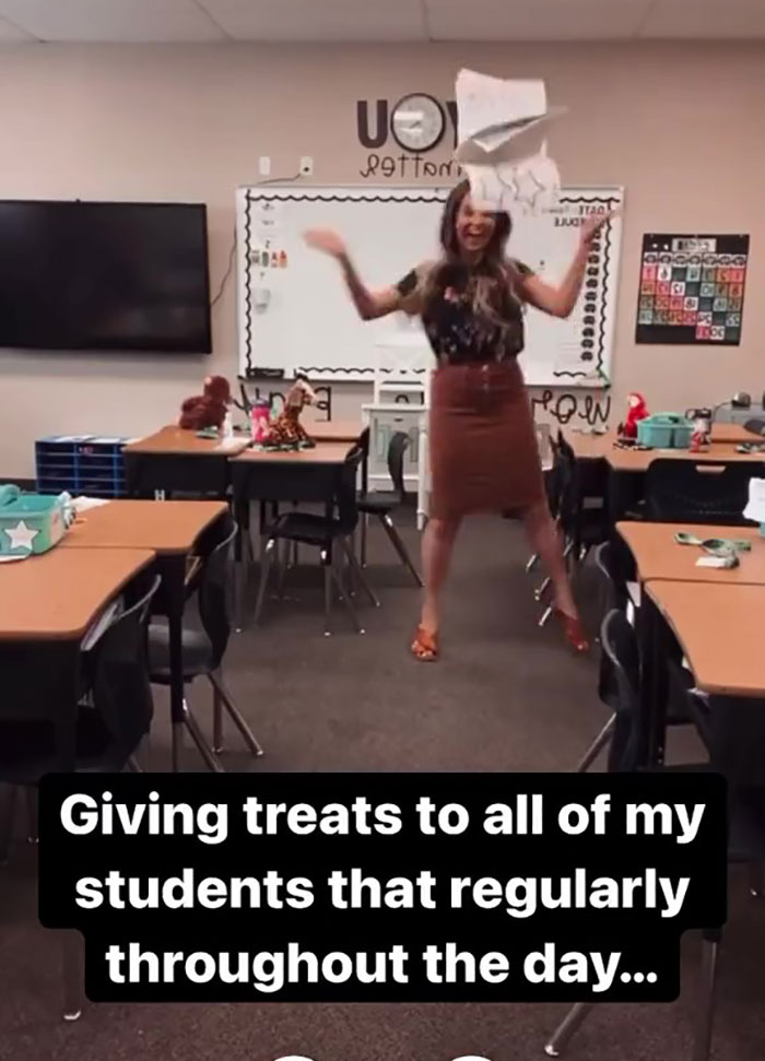 “All I Have To Do Is Say ‘Band-Aid’ And They Know”: Teacher Shares How She Explains To Her Students Why They Can’t Be Treated Equally
