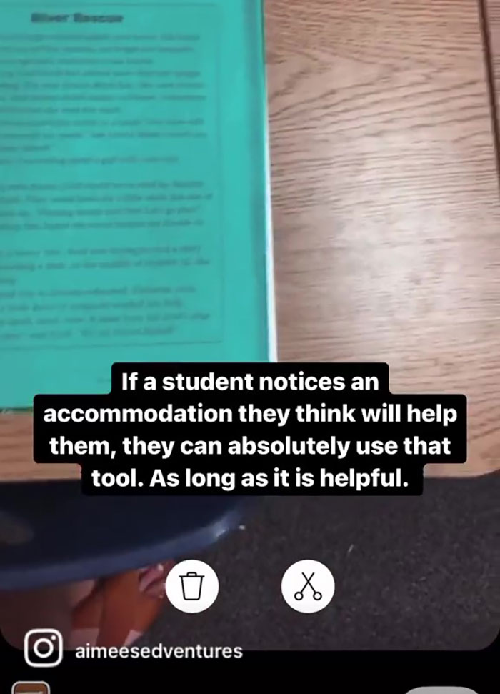 “All I Have To Do Is Say ‘Band-Aid’ And They Know”: Teacher Shares How She Explains To Her Students Why They Can’t Be Treated Equally “All I Have To Do Is Say ‘Band-Aid’ And They Know”: Teacher Shares How She Explains To Her Students Why They Can’t Be Treated Equally