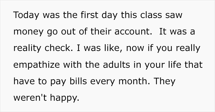 This Teacher Decides To Teach Kids About Finance Using A Classroom Economy System But Not Everyone Likes It