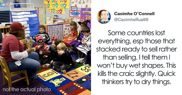 Former Teacher Shares Genius Game That Teaches Kids Politics And Economics