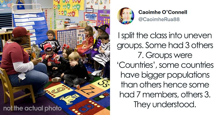 Former Teacher Shares Genius Game That Teaches Kids Politics And Economics