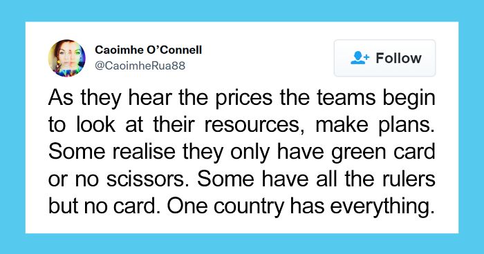 Former Teacher Shares Genius Game That Teaches Kids Politics And Economics